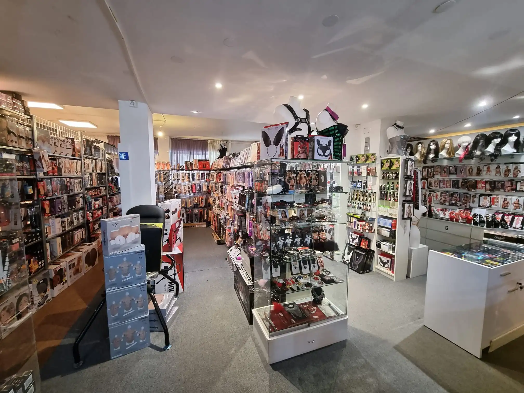 Mea Culpa Sexy Sex Shop Geneva Photo-2