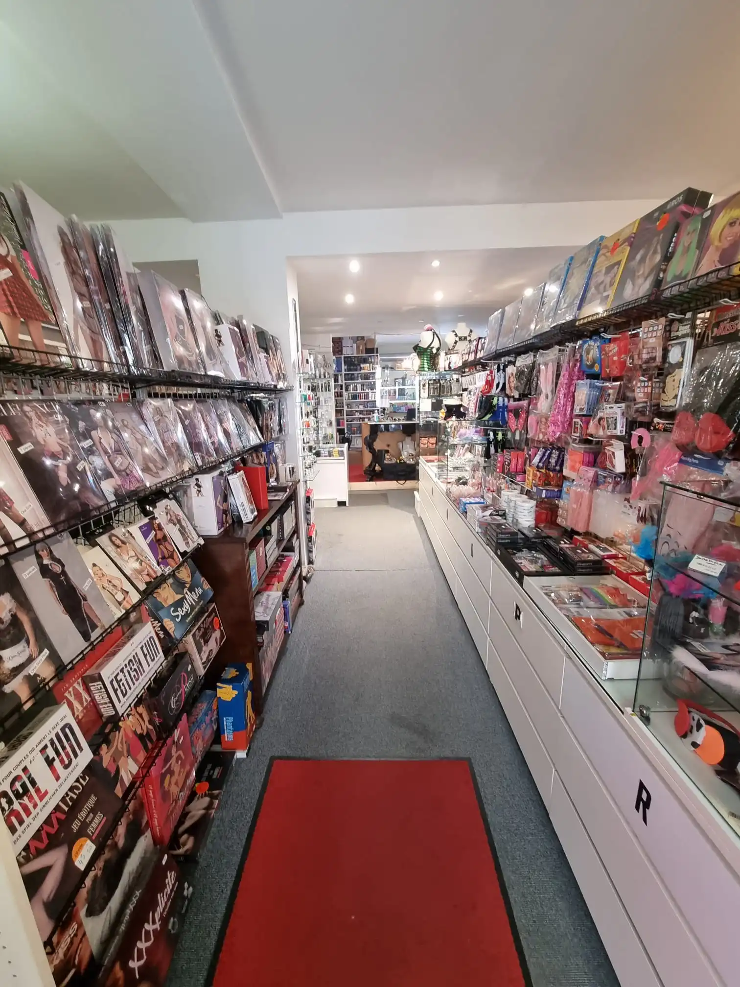 Mea Culpa Sexy Sex Shop Geneva Photo-7