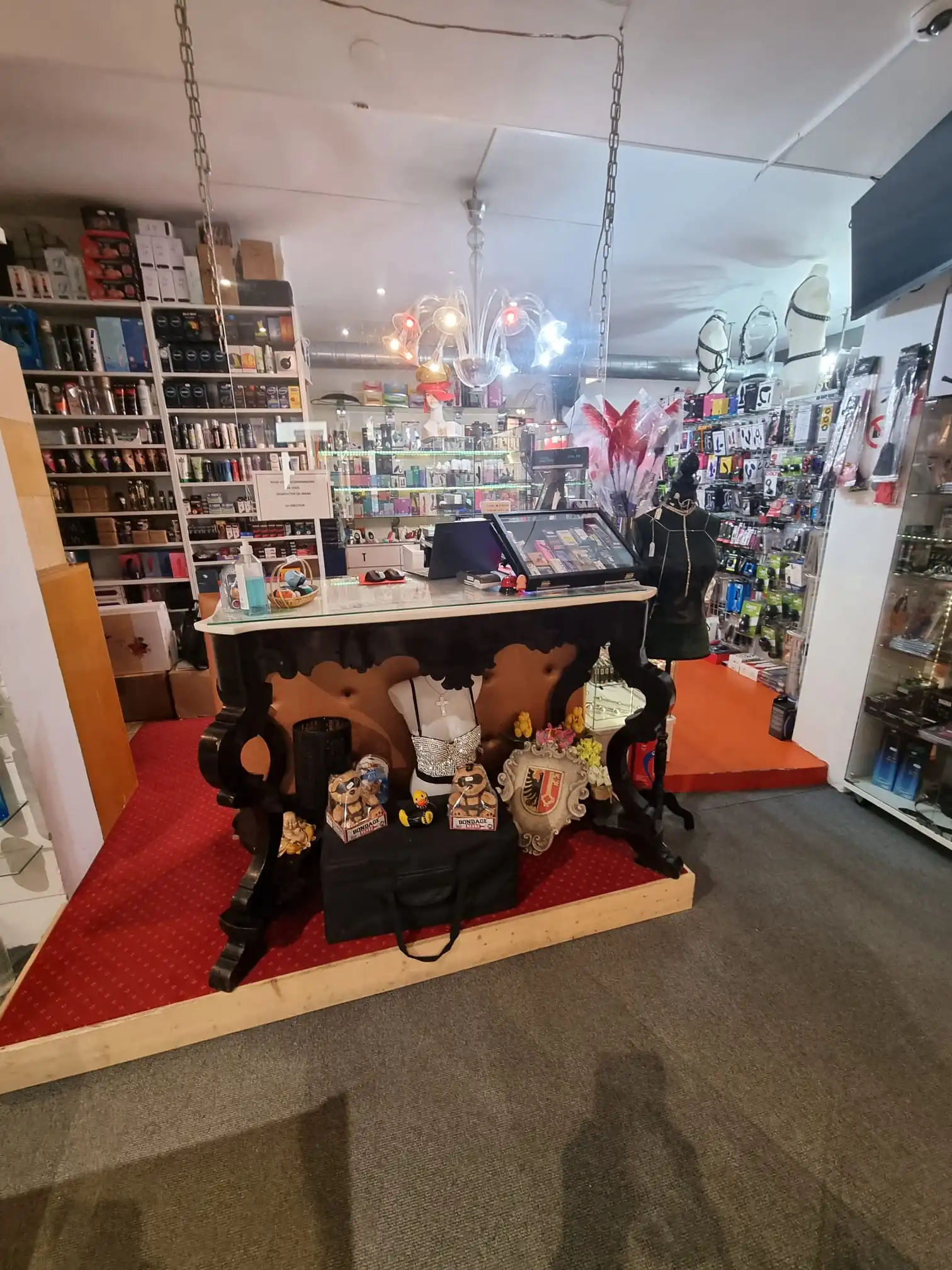 Mea Culpa Sexy Sex Shop Geneva Photo-8